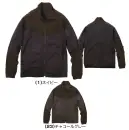 桑和 0648-00 長袖ブルゾン