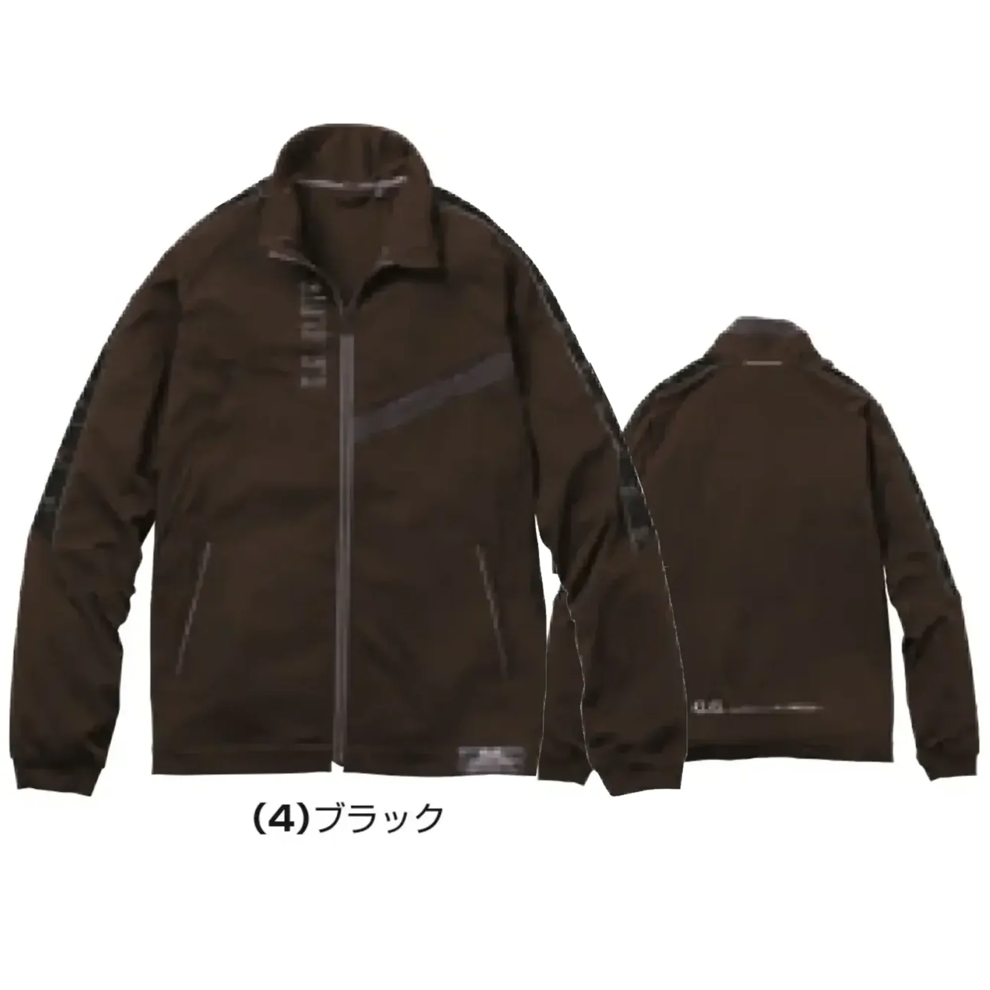 桑和 0648-10 長袖ブルゾン