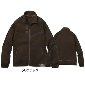 メンズワーキング 長袖ジャケット（ブルゾン・ジャンパー） 桑和 0648-10 長袖ブルゾン 作業服JP