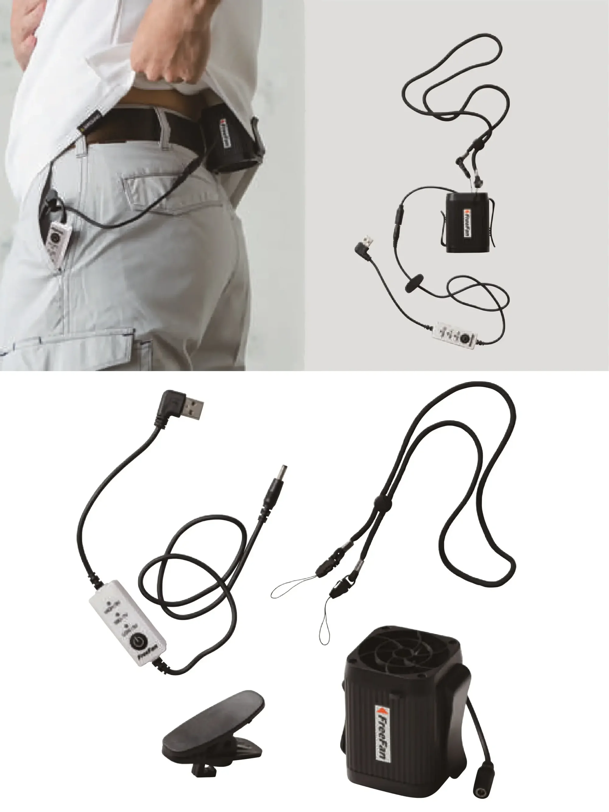 桑和 12011 フリーファン（1個）