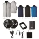 作業服JP 男女ペア その他 桑和 19509 EFコンプリートセット