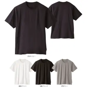 半袖Tシャツ（胸ポケット無）