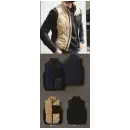 作業服JP メンズワーキング ベスト 桑和 8144-06 防寒ベスト
