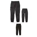 作業服JP メンズワーキング パンツ（米式パンツ）スラックス 桑和 8378-07 ジョガーパンツ（ノータック）