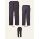 作業服JP メンズワーキング カーゴパンツ（ベトナムパンツ） 桑和 U0788-08 カーゴパンツ（ノータック、脇ゴム）