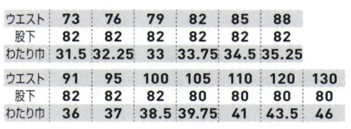 桑和 6778 カーゴパンツ Absolute GEAR・信頼の日本製素材ザ・パワーツイル®を使用・肘、膝、肩に高強度を誇るCORDURA®ナイロンを使用・制電性素材で静電気の発生を抑える・不快なニオイを軽減するデオドラントテープ付き■東レ素材ザ・パワーツイル®の特徴・速乾性に優れ、べたつきにくく快適な着心地です。・引き裂き強度、引っ張り強度に優れ、ハードな着用に耐えられます。・体の動きにフィットした適度なストレッチ性があります。・形状安定性に優れ、洗濯、アイロンに手間がかかりません。・まろやかな風合いと上品な光沢感。■パワーテックスプラス 強度の比較（全てT65C35 34/2ツイル比、東レ調べ）破れにくさ 約2倍！ 耐摩耗性 約2.5倍！プリーツ保持性 約1.5倍！ 防縮性 約1.5倍！■CORDURA®（コーデュラ®）ファブリックの特徴・スタイリッシュさと耐久性を併せ持ち、軽量ながら高強度を誇ります。※CORDURA®（コーデュラ®）は、耐久性に優れたファブリックに対するインビスタ（INVISTA）社の登録商標®です。※こちらの商品は取り寄せのため、ご注文から商品お届けまでに約4～5営業日（土日祝祭日除く）程の期間をいただいております。  サイズ／スペック