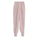 食品白衣jp 食品工場用 パンツ（米式パンツ）スラックス シーズン DBP5972 吸汗速乾イージーパンツ ピンク