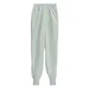 食品白衣jp 食品工場用 パンツ（米式パンツ）スラックス シーズン DBP5973 吸汗速乾イージーパンツ グリーン