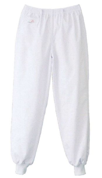 食品工場用 パンツ（米式パンツ）スラックス シーズン FT5311 男性用パンツ 食品白衣jp
