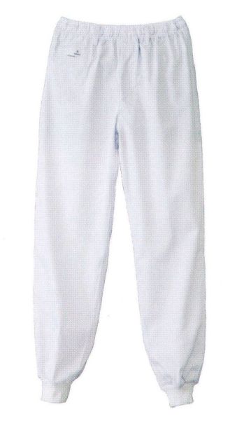 食品工場用 パンツ（米式パンツ）スラックス シーズン PT5950 イージーパンツ 食品白衣jp