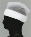 シーズン ZA4510 ヘアーバンド付きヘアーネット（20枚入） インナーとして、帽子と併用してください。生え際をしっかりと守り、毛髪の落下を防止します。※20枚/箱