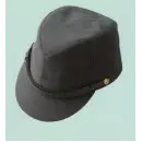 作業服JP セキュリティウェア キャップ・帽子 たちばな 1951 略帽