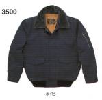 メンズワーキング防寒ジャケット（ブルゾン・ジャンパー）3500 