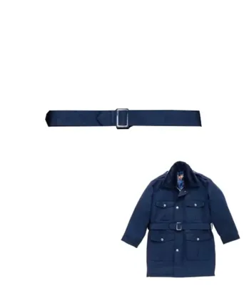 セキュリティウェア ベルト・カマーベルト たちばな KB-5030 飾りベルト 作業服JP