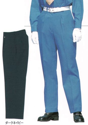 セキュリティウェア パンツ（米式パンツ）スラックス たちばな S530 女子スラックス 作業服JP