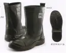 寅壱・とび服・鳶作業用品・0076-963・半長靴