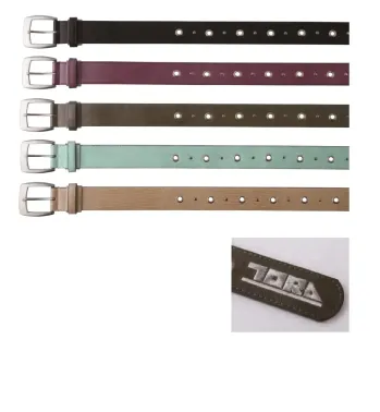 男女ペア ベルト・カマーベルト 寅壱 0744-934 寅壱柄ベルト 作業服JP