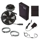 寅壱 1084-810 空調服スターターキット（25V）