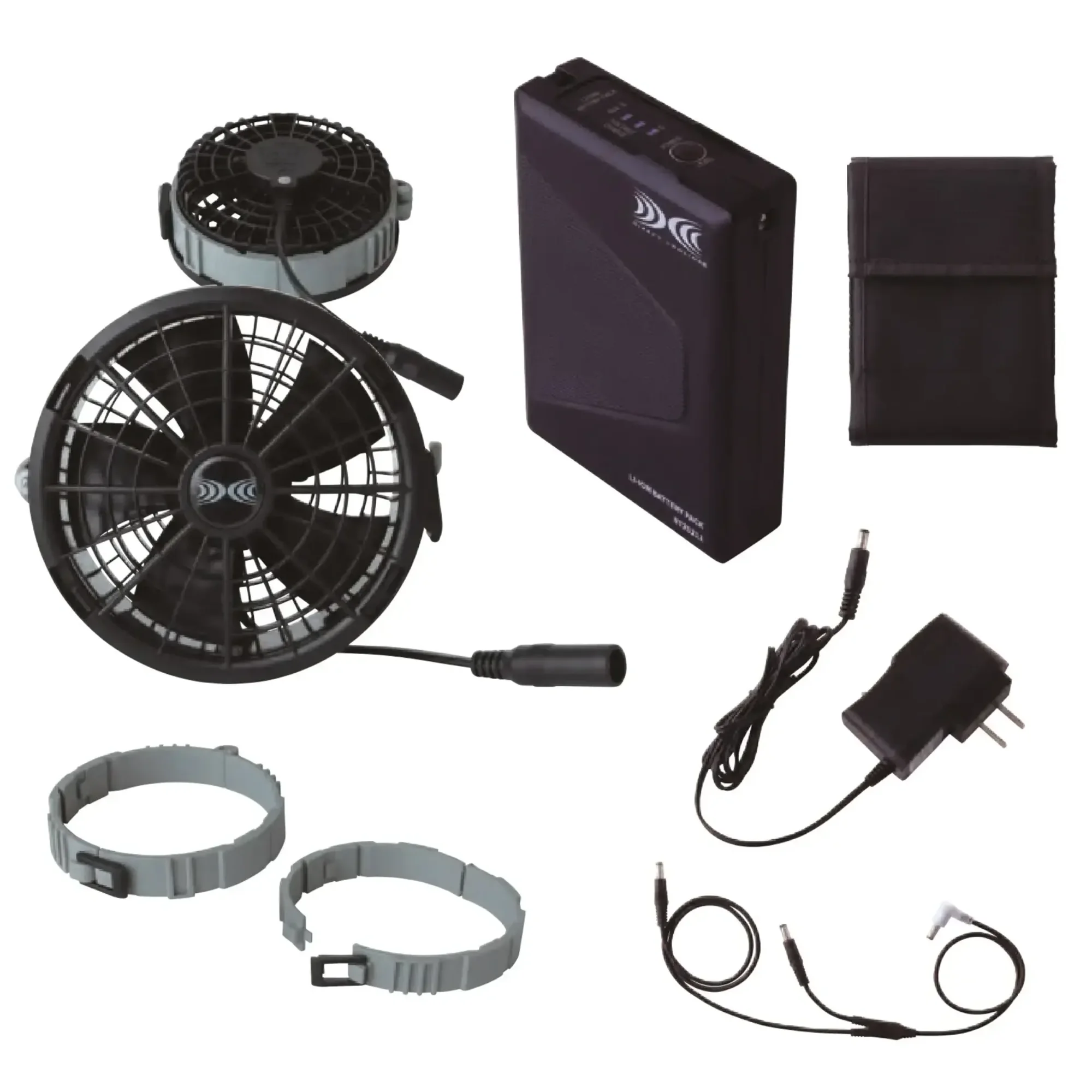 寅壱 1084-810 空調服スターターキット（25V）