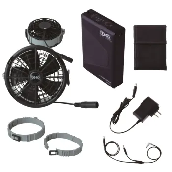 寅壱 1084-810 空調服スターターキット（25V）