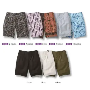 ハーフパンツ（裏付）