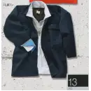 作業服JP とび服・鳶作業用品 鳶シャツ 寅壱 2530-301-13 トビシャツ