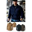 作業服JP とび服・鳶作業用品 長袖シャツ 寅壱 3900-125 長袖シャツ