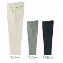 作業服JP とび服・鳶作業用品 パンツ（米式パンツ）スラックス 寅壱 4161-702 ストレートパンツ