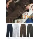 作業服JP とび服・鳶作業用品 カーゴパンツ（ベトナムパンツ） 寅壱 7160-219 カーゴパンツ