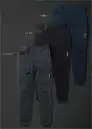 寅壱・メンズワーキング・カーゴジョガーパンツ