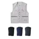 作業服JP メンズワーキング ベスト 寅壱 9309-611 ベスト