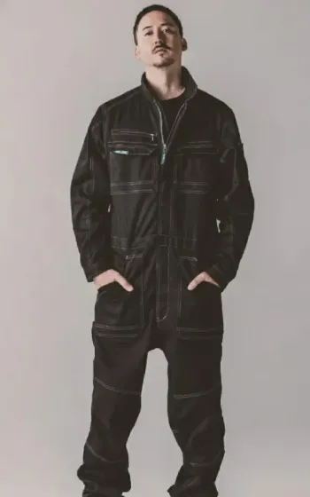 ツナギ ツナギ・オーバーオール・サロペット 寅壱 9540-501 ツナギ 作業服JP