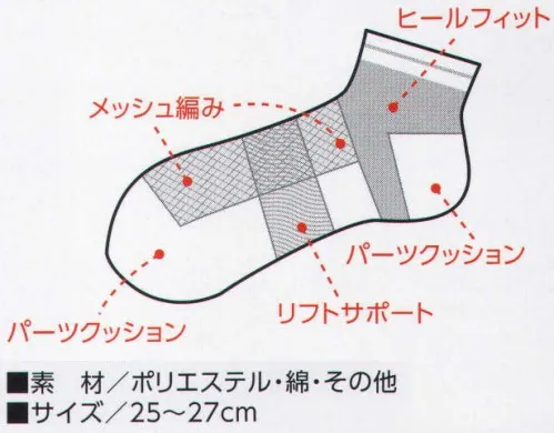 寅壱 0103-909 寅壱ソックス 3足組先丸（無地）×4セット なるほどの履き心地！踏ん張る、洒落る、技ありソックス。秘密は、パーツ別に機能を追及したこだわりニット。だから、一度履いたらやめられない！チカラの入る指先やかかとにはクッション性を持たし、土踏まずはソフトにサポート。足の甲は通気性を、口部はフィット性を重視。まずは、お試しあれ！  ※3足組み×4個セットです。 サイズ／スペック