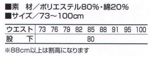 寅壱 4161-702 ストレートパンツ おしゃれ心とともに精悍さを感じさせる一着。速乾性に優れ、ソフトな風合い。タフさとしなやかさ、通気性も魅力。 ●イージーケア性やソフトな着心地がミックス。 ●洗濯にも強く、ドレープ性があるのでしゃれた印象。 サイズ／スペック