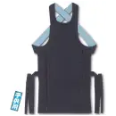 祭り用品jp 祭り子供用 腹掛 江戸一 BUSHUU-HARAGAKE-3 腹掛（武州藍染）（子供）