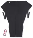 江戸一・祭り腹掛・股引・BUSHUU-MOMOHIKI-4・股引（武州藍染）（女性）