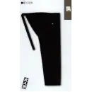 祭り用品jp 祭り腹掛・股引 ダボ股引 江戸一 DABOMOMOHIKI-3 ダボ股引（無地染）（大人） 黒