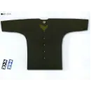 祭り用品jp 祭り子供用 鯉口シャツ 江戸一 EDOKOMON-KOI-5 鯉口シャツ（江戸小紋）（子供） 山小紋