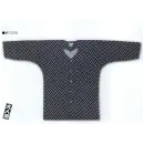 祭り用品jp 祭り半天・シャツ 鯉口シャツ 江戸一 GARA-KOI-19 鯉口シャツ（柄）（大人） 大籠目