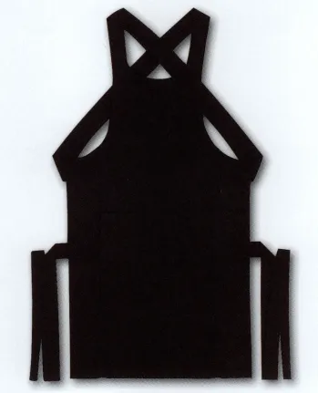 【新作からSALEアイテム等お得な商品満載】 腹掛（黒）（大人） 祭り用品・浴衣 KURO-HARAGAKE-1 江戸一 服＆ファッション小物