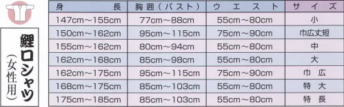 江戸一 EDOKOMON-KOI-29L 鯉口シャツ（江戸小紋）（女性） 赤とんぼ 江戸一では、皆さまの趣向に応えるため、さまざまな色・柄を取り揃えております。私どもでは「粋さ」を生かすためには、いかに体型に合ったサイズを着ていただけるかが大事と考えております。そのため、江戸一ではきめ細かいサイズをご用意いたしております。 ※この商品はご注文後のキャンセル、返品及び他の商品との交換・サイズ交換が出来ませんのでご注意くださいませ。※なお、この商品のお支払方法は、先振込（代金引換以外）にて承り、ご入金確認後の手配となります。 サイズ／スペック