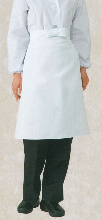 厨房・調理・売店用白衣 ソムリエエプロン 東宝白衣 N33 前掛（中） 食品白衣jp