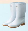 東宝白衣 N9001 長靴（福山ゴム耐油）白 