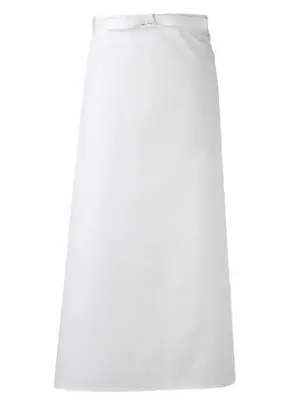 コンチネンタルエプロン（ホワイト）