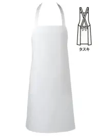 傳馬屋 1061 胸付前掛（タスキ）