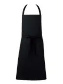 傳馬屋 1065-15 エプロン（ブラック）