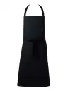 傳馬屋 1065-15 エプロン(ブラック)
