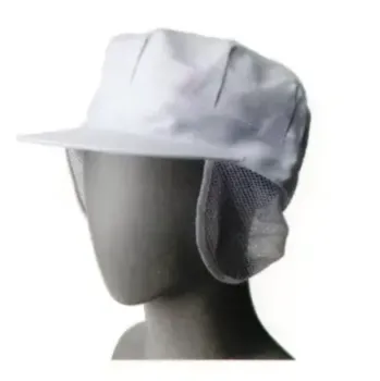 傳馬屋 1391 八角帽(タレ付)