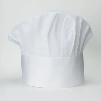厨房・調理・売店用白衣 キャップ・帽子 傳馬屋 1430 コック帽子 食品白衣jp