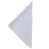 傳馬屋 1750 三角巾（ホワイト）